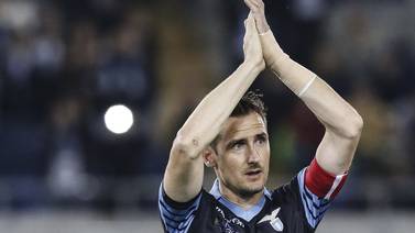 Miroslav Klose, máximo goleador de los Mundiales, confirma su retiro