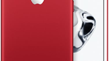 El iPhone rojo ya está en el mercado nacional