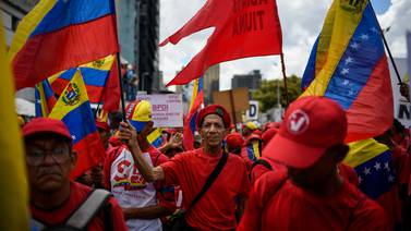 ¿La salida de Bolton debilita a los ‘halcones’ que quieren echar a Maduro?