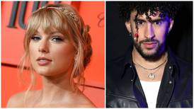 Taylor Swift estrena ‘Midnights’ y va por la corona de Bad Bunny