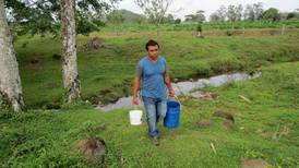 Agua con arsénico tiene en problemas a más de 2.500 pobladores de San Carlos