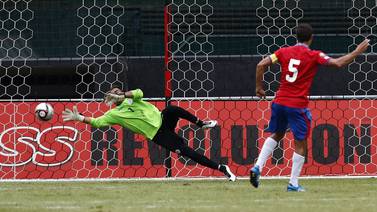  Celso Borges sentenció el primer grito de gol en la Copa Uncaf