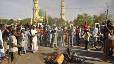  Atentado terrorista en Nigeria causa decenas de muertos