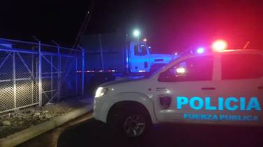 Dos heridos por descarga eléctrica en entrada de piñera en Pital de San Carlos