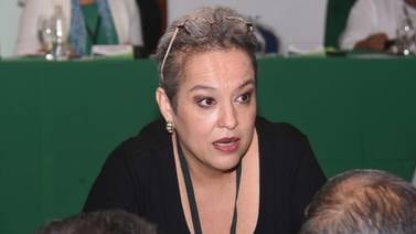 Tribunal de Ética del PLN suspende a diputada Carolina Delgado por 8 meses