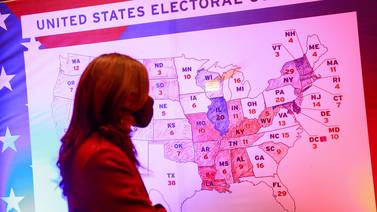 Elecciones 2020: cinco estados clave entran a recta final para definir quién captura presidencia de EE. UU.