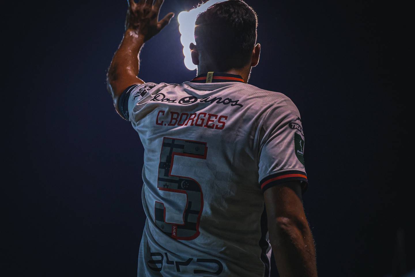 Celso Borges ha sido uno de los jugadores más regulares de Liga Deportiva Alajuelense durante el Clausura 2024. Este sábado 20 de abril vivirá una experiencia diferente junto a Alexandre Guimaraes.