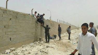 Yihadistas secuestran estudiantes y funcionarios de la universidad de Ramadi, en Irak
