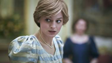 La actriz Emma Corrin, quien interpretó a Diana en ‘The Crown’, se identifica como género no binario