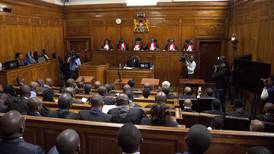 Corte Suprema de Kenia da por válida reelección del presidente Uhuru Kenyatta