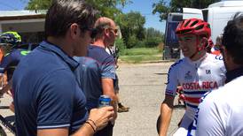 Director del equipo profesional Etixx Quick Step: 'Costa Rica tiene buenos ciclistas' 