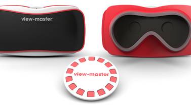 El View-Master "resucitará" adaptado a las nuevas tecnologías