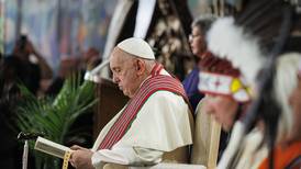 Papa Francisco se dirigirá a los líderes políticos en Quebec luego de disculparse por el abuso de niños indígenas
