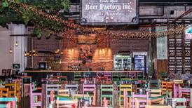 Costa Rica Beer Factory estrena local