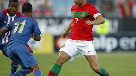 Portugal decepciona al empatar 0-0 con Cabo Verde