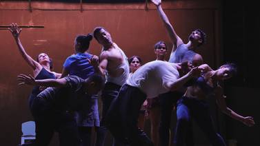 ‘Margarita’: emotivo espectáculo de baile contemporáneo llega al Teatro de la Danza