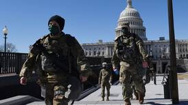Policía del Capitolio de Estados Unidos alerta ante posible ataque de milicia 