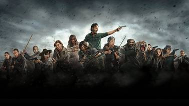 Los zombis por fin se acaban, al menos por un tiempo: ‘The Walking Dead’ verá su final en el 2022