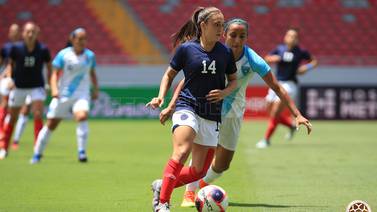 San Cristóbal y Nieves da el campanazo y le allana camino a Selección de Costa Rica femenina