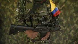 Disidentes de FARC matan a cuatro soldados colombianos en vísperas de reunión con gobierno