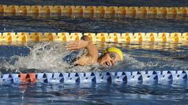 Nadadora Helena Moreno tomó los Juegos Nacionales como preparación para las justas de Barranquilla, Colombia 