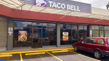 Taco Bell abrirá cinco restaurantes y contratará a 200 trabajadores