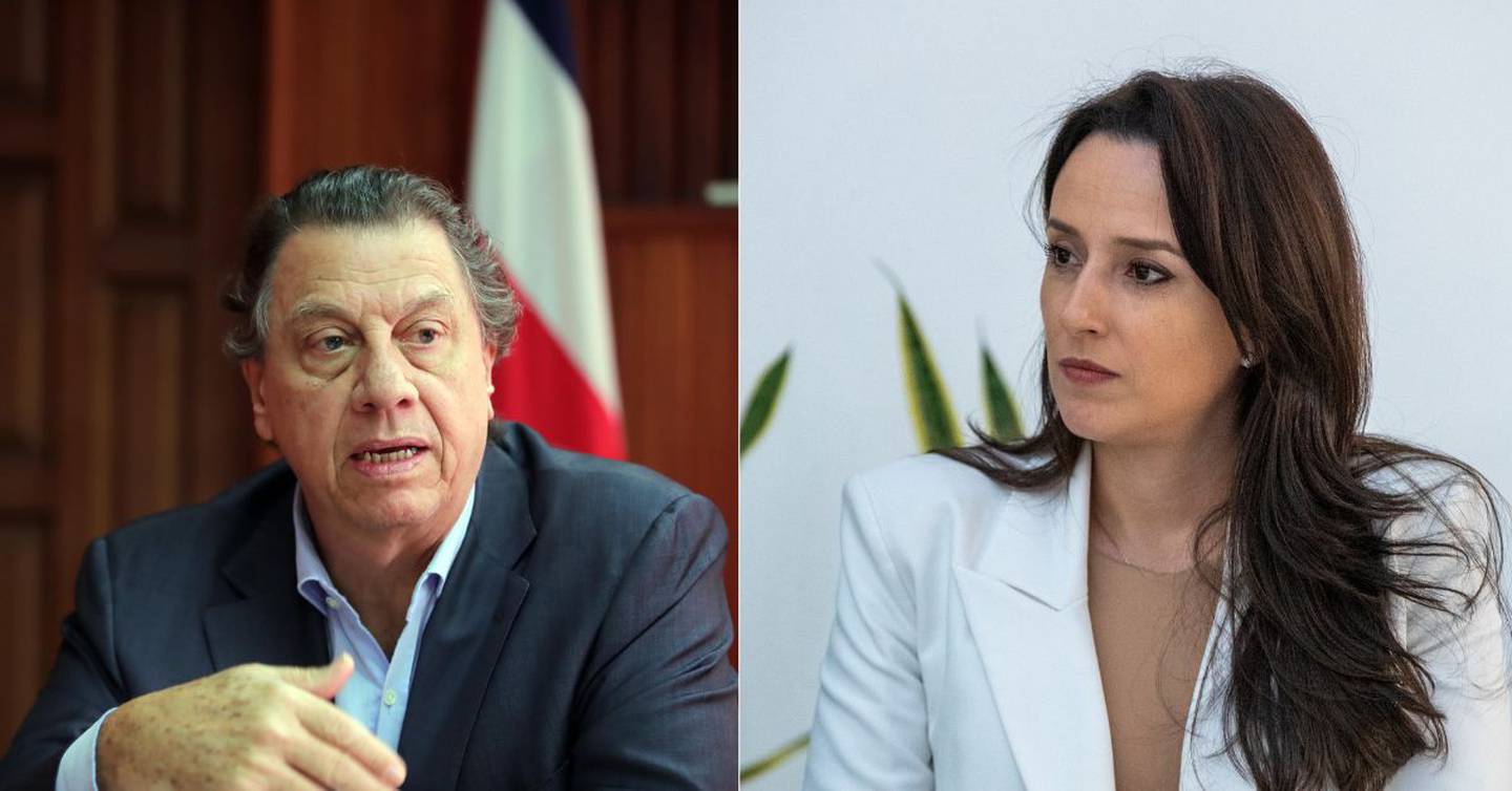 La ministra de la Presidencia, Natalia Díaz y el de Ambiente y Energía, Franz Tattenbach, deberán cumplir la orden de la Sala IV en los próximos dos meses.