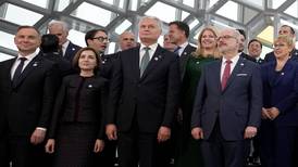 Líderes de Europa se reúnen en Islandia para mostrar unidad frente a Rusia 