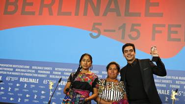  Latinoamérica dominó el Festival de Cine Berlinale con cinta guatemalteca “Ixcanul” entre sus ganadores
