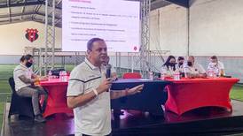 Fernando Ocampo: ‘Hay un mandato claro de la Asamblea para seguir adelante en los proyectos’