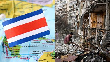 8 consecuencias comerciales para Costa Rica por la guerra en Ucrania: todo lo que se pierde