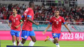 Selección Nacional de Costa Rica empata con Corea del Sur con un Jewison Bennette brillante