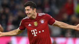 Robert Lewandowski brilla en la mejor versión del Bayern Múnich 