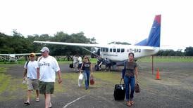   Aerolínea salvadoreña Veca inicia los vuelos chárter a Costa Rica