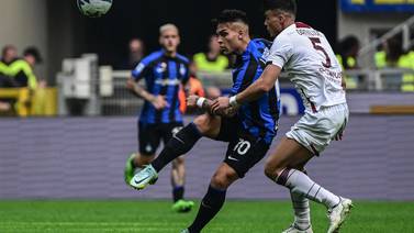 El Inter gana con gol de Lautaro Martínez y sigue su recuperación en la Serie A