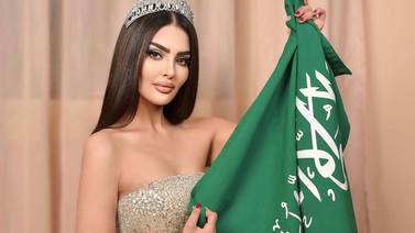 Miss Universo: Participación de Arabia Saudita en el concurso es ‘falsa y engañosa’