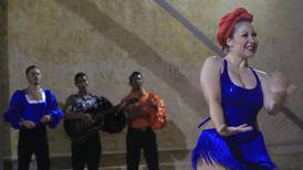 Compañía de swing criollo La Cuna del Swing Ligia Torijano celebra 23 años de baile en el Parque La Libertad
