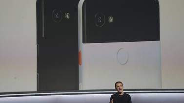 Google lanza smartphones Pixel y nuevas versiones de su parlante inteligente Home