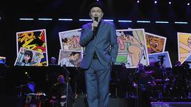 Rubén Blades en Costa Rica: ¡Qué concierto tan sublime!... Bailamos, cantamos y sentimos