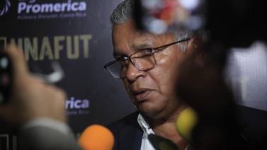Cartaginés rechaza renuncia de su técnico Mario García 