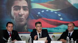 Estados Unidos   suspende visas a   altos    funcionarios de Venezuela  