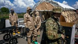 OTAN considera una inspección ‘urgente’ de la central nuclear ucraniana de Zaporiyia