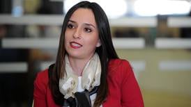 Natalia Díaz, la rival de Otto Guevara en el Libertario: 'En algún momento perdimos el horizonte'