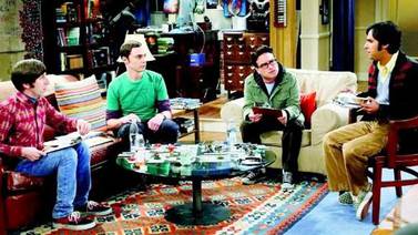   <em>The Big Bang Theory</em>  gana premio a  la mejor comedia