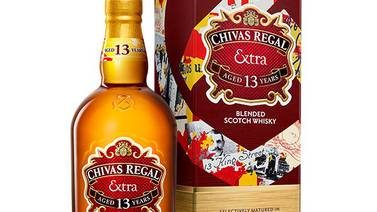 Chivas Regal innova con el lanzamiento de Chivas Extra 13 años