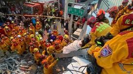 Terremoto de 6,8 grados deja un muerto, 79 heridos y destrucción en Taiwán