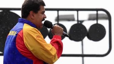  Nicolás Maduro pide al Congreso que le dé ‘superpoderes’