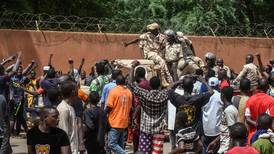 Golpistas en Níger acusan a Francia de querer ‘intervenir militarmente’