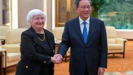Secretaria del Tesoro de Estados Unidos defiende una ‘competición sana’ con China