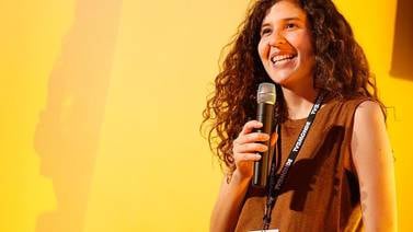 Valentina Maurel en Locarno: ‘Me gusta romper con lo que el público espera de una cineasta de Costa Rica’